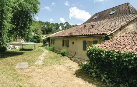 ChouChou, Le Bourg, Maison 5 personnes à Laveyssiere - Photo 15