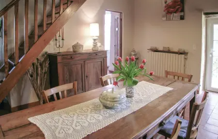 ChouChou, Le Bourg, Maison 5 personnes à Laveyssiere - Photo 21