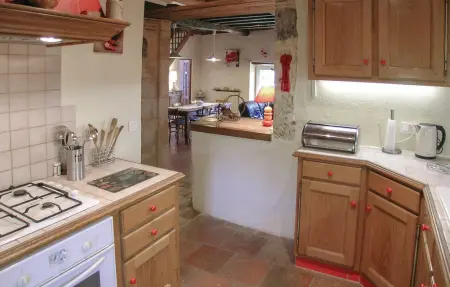 ChouChou, Le Bourg, Maison 5 personnes à Laveyssiere - Photo 22