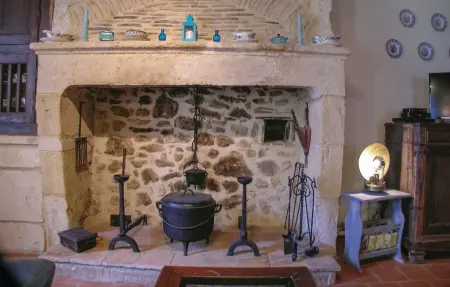 ChouChou, Le Bourg, Maison 5 personnes à Laveyssiere - Photo 23