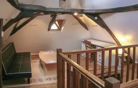 ChouChou, Le Bourg, Maison 5 personnes à Laveyssiere - Photo 24