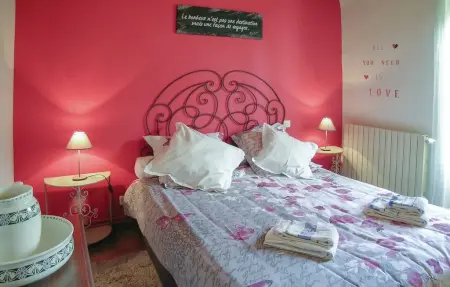 ChouChou, Le Bourg, Maison 5 personnes à Laveyssiere - Photo 25
