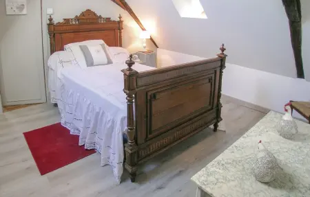 ChouChou, Le Bourg, Maison 5 personnes à Laveyssiere - Photo 26