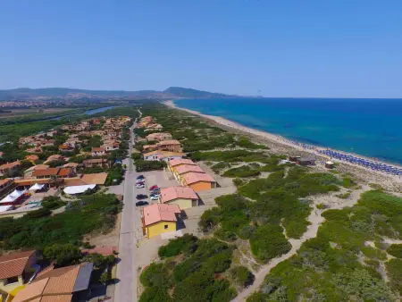 Baia delle Mimose, Maison 6 personnes à Badesi - Photo 1