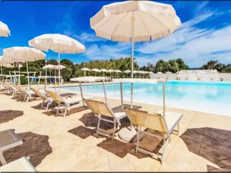 Baia delle Mimose, Maison 6 personnes à Badesi - Photo 4