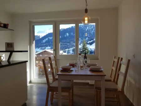 Ferienwohnung Dentervitgs, Appartement 8 personnes à Sedrun - Photo 3