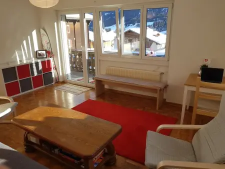 Ferienwohnung Dentervitgs, Appartement 8 personnes à Sedrun - Photo 5