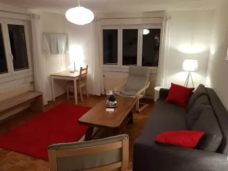 Ferienwohnung Dentervitgs, Appartement 8 personnes à Sedrun - Photo 7