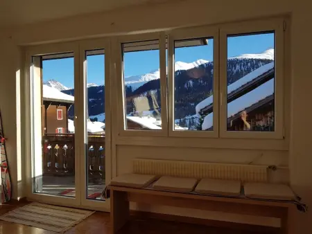 Ferienwohnung Dentervitgs, Appartement 8 personnes à Sedrun - Photo 8