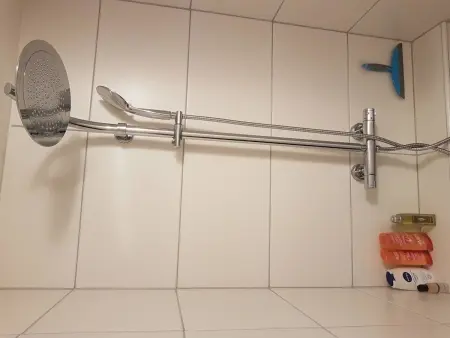 Ferienwohnung Dentervitgs, Appartement 8 personnes à Sedrun - Photo 13