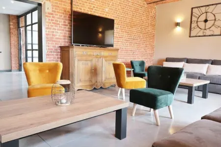 Le Petit Canada, Maison de vacances avec une grande salle de jeux - Photo 5