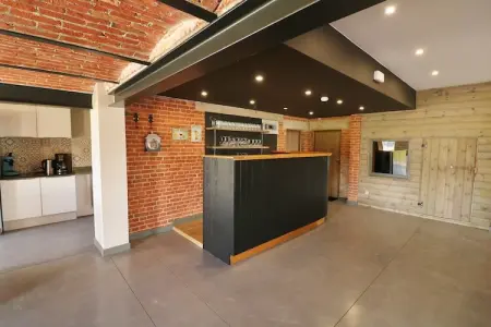 Le Petit Canada, Maison de vacances avec une grande salle de jeux - Photo 6