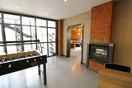 Le Petit Canada, Maison de vacances avec une grande salle de jeux - Photo 11