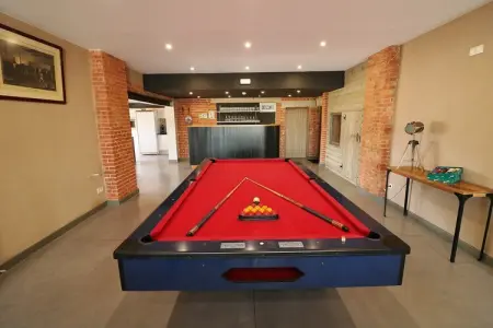 Le Petit Canada, Maison de vacances avec une grande salle de jeux - Photo 12