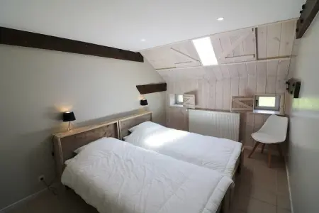 Le Petit Canada, Maison de vacances avec une grande salle de jeux - Photo 15
