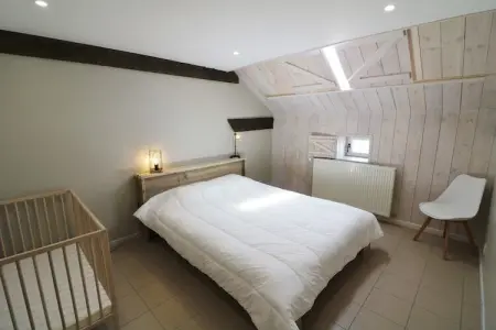 Le Petit Canada, Maison de vacances avec une grande salle de jeux - Photo 17