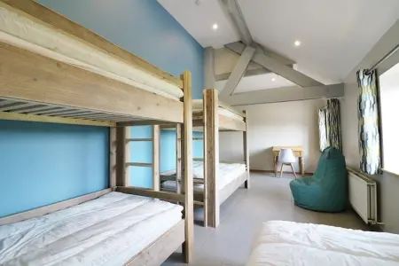 Le Petit Canada, Maison de vacances avec une grande salle de jeux - Photo 19