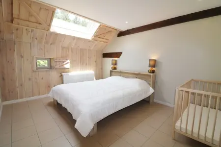 Le Petit Canada, Maison de vacances avec une grande salle de jeux - Photo 20