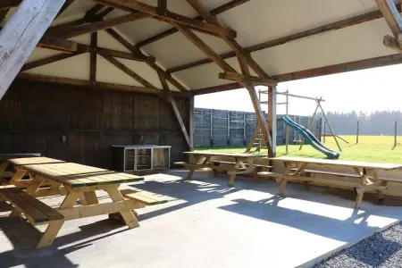 Le Petit Canada, Maison de vacances avec une grande salle de jeux - Photo 31