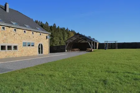 Le Petit Canada, Maison de vacances avec une grande salle de jeux - Photo 32