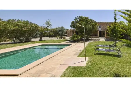 Cadernera, Retraite avec jardin et piscine à Búger - Photo 3