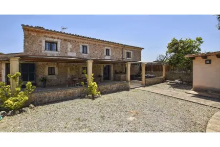 Cadernera, Retraite avec jardin et piscine à Búger - Photo 5