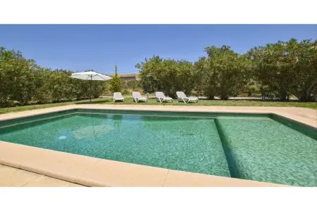 Cadernera, Retraite avec jardin et piscine à Búger - Photo 6