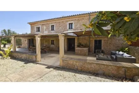 Cadernera, Retraite avec jardin et piscine à Búger - Photo 7