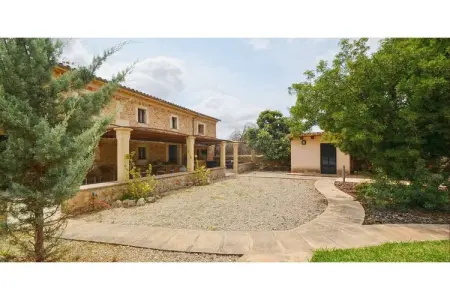 Cadernera, Retraite avec jardin et piscine à Búger - Photo 9