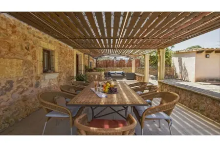 Cadernera, Retraite avec jardin et piscine à Búger - Photo 22