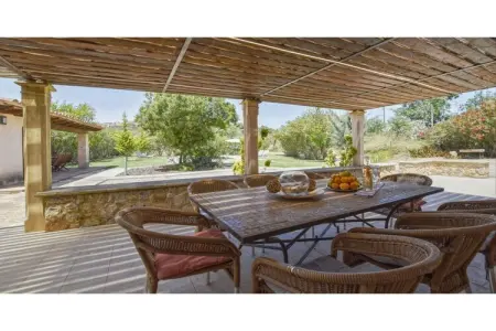 Cadernera, Retraite avec jardin et piscine à Búger - Photo 23