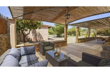 Cadernera, Retraite avec jardin et piscine à Búger - Photo 24