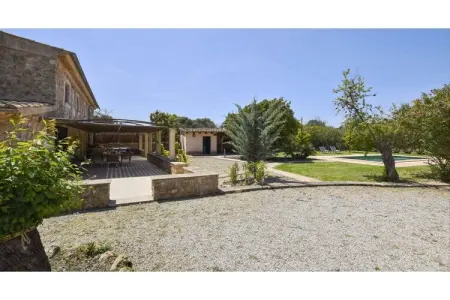 Cadernera, Retraite avec jardin et piscine à Búger - Photo 28