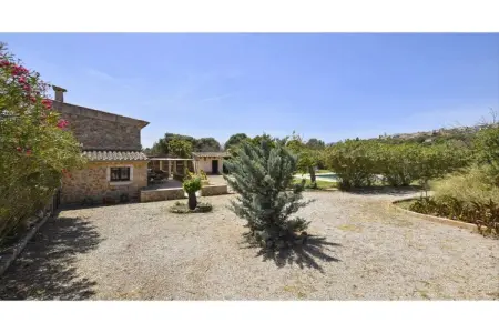 Cadernera, Retraite avec jardin et piscine à Búger - Photo 29