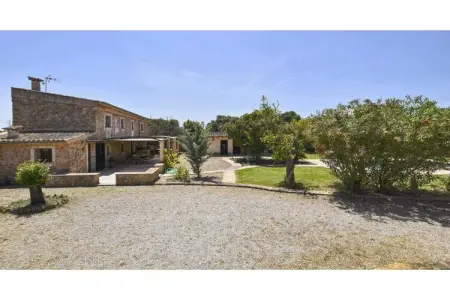 Cadernera, Retraite avec jardin et piscine à Búger - Photo 30