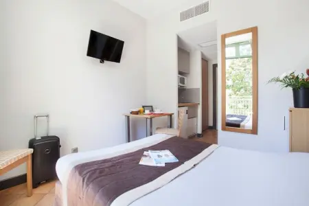 Palais Rossini 2, Appartement à Nice près de la Promenade - Photo 9