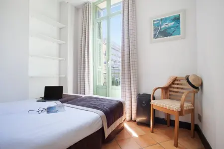 Palais Rossini 2, Appartement à Nice près de la Promenade - Photo 13