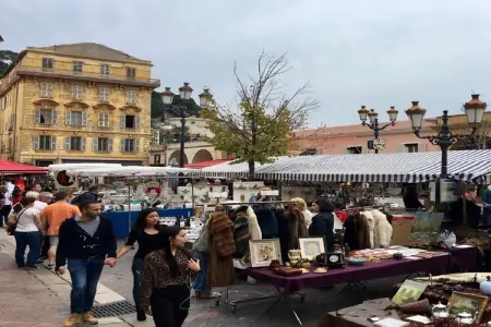 Palais Rossini 2, Appartement à Nice près de la Promenade - Photo 18