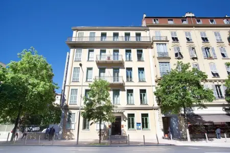 Palais Rossini 2, Appartement à Nice près de la Promenade - Photo 19
