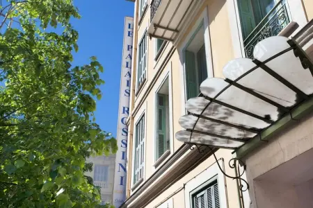 Palais Rossini 2, Appartement à Nice près de la Promenade - Photo 20