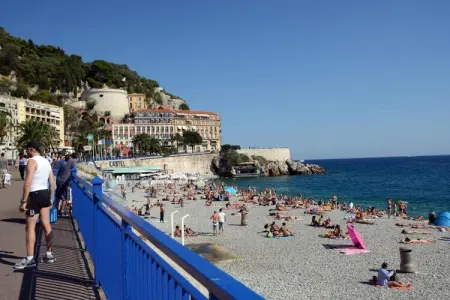 Palais Rossini 3, Appartement à Nice dans ancien hôtel - Photo 29