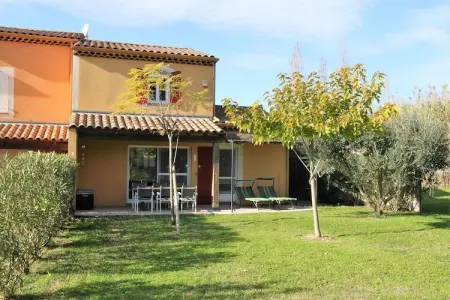 maison la prairie, Havre de paix provençal au bord du parc - Photo 6