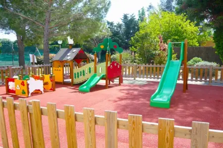 maison la prairie, Havre de paix provençal au bord du parc - Photo 16