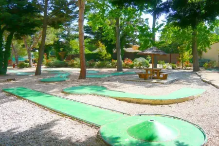 maison la prairie, Havre de paix provençal au bord du parc - Photo 17