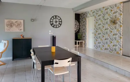 Maison 6 personnes à Quarante - Photo 2