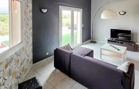 Maison 6 personnes à Quarante - Photo 12