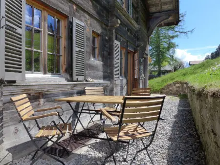 Chalet Ahorni, Chalet 6 personnes à Saanenmöser - Photo 2