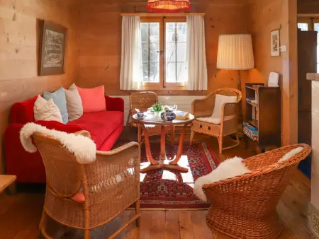 Chalet Ahorni, Chalet 6 personnes à Saanenmöser - Photo 3