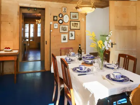 Chalet Ahorni, Chalet 6 personnes à Saanenmöser - Photo 4