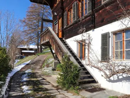 Chalet Ahorni, Chalet 6 personnes à Saanenmöser - Photo 24